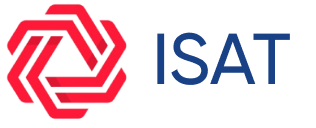ISAT logo
